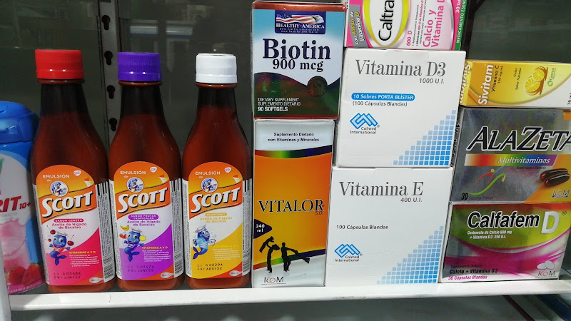 Drogueria Big Pharma - Farmacia en Bogotá