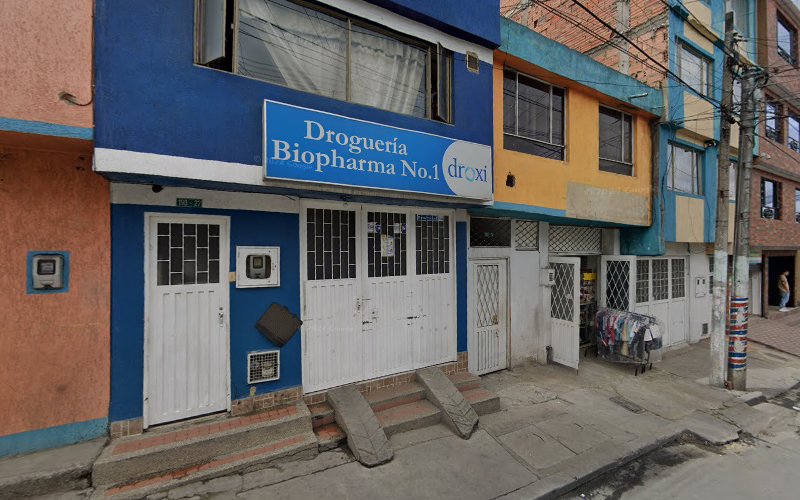 Drogueria Biopharma No 1 - Farmacia en Bogotá
