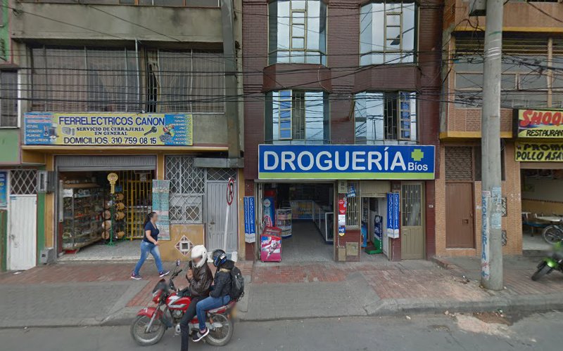 Droguería Bios - Farmacia en Bogotá