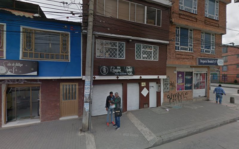 DROGUERIA BIOSALUD S Y P - Farmacia en Bogotá
