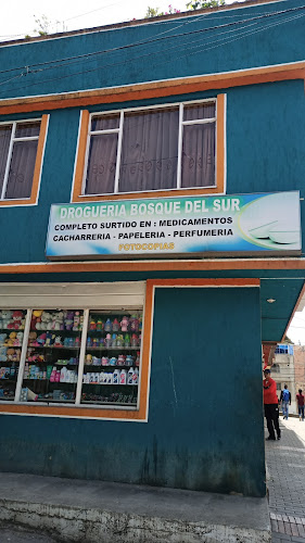 Droguería Bosques del Sur - Farmacia en Bogotá