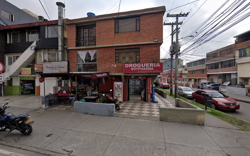 Drogueria Boypharma - Farmacia en Bogotá
