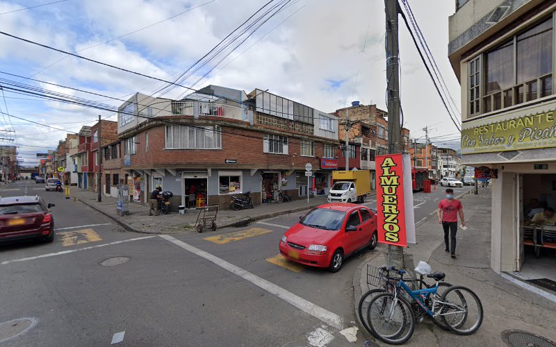 Drogueria Budapest Hungria - Farmacia en Bogotá