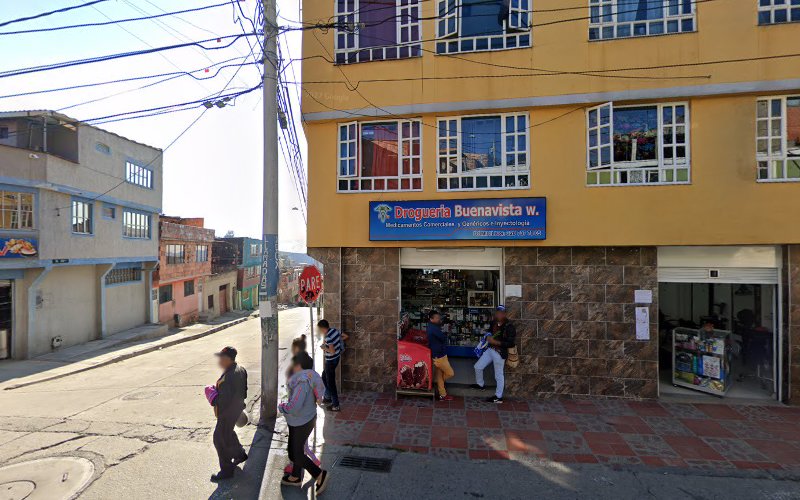 Drogueria Buenavista W. - Farmacia en Bogotá