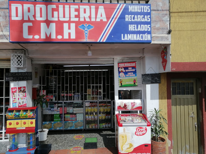 Droguería C.M.H. - Farmacia en Bogotá