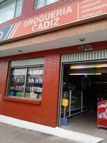 DROGUERIA CADIZ - Farmacia en Bogotá