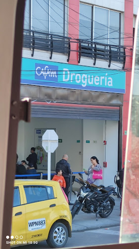 Droguería CAFAM | Dispensario Convenios EPS - Farmacia en Bogotá