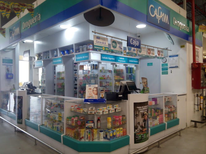 Droguería CAFAM exito Bosa - Farmacia en Bogotá