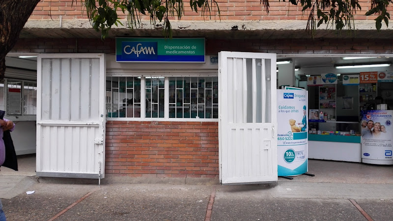 Drogueria Cafam Famisanar Candelaria La Nueva - Farmacia en Bogotá