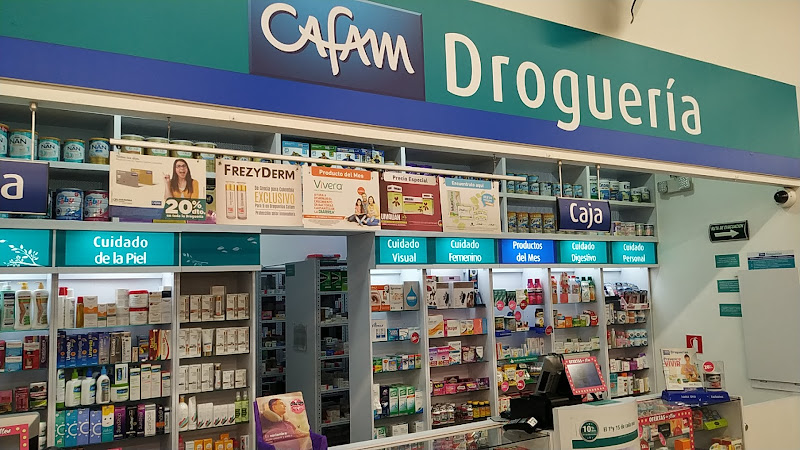 Droguería Cafam - Mallplaza - Farmacia en Bogotá