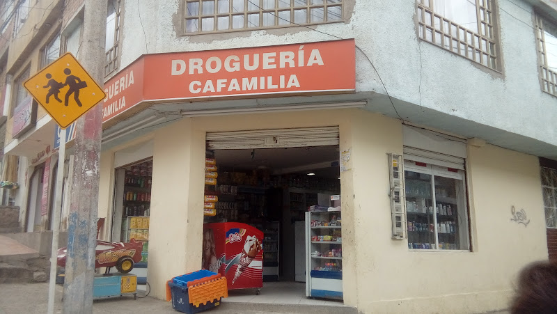 Droguería Cafamilia - Farmacia en Bogotá