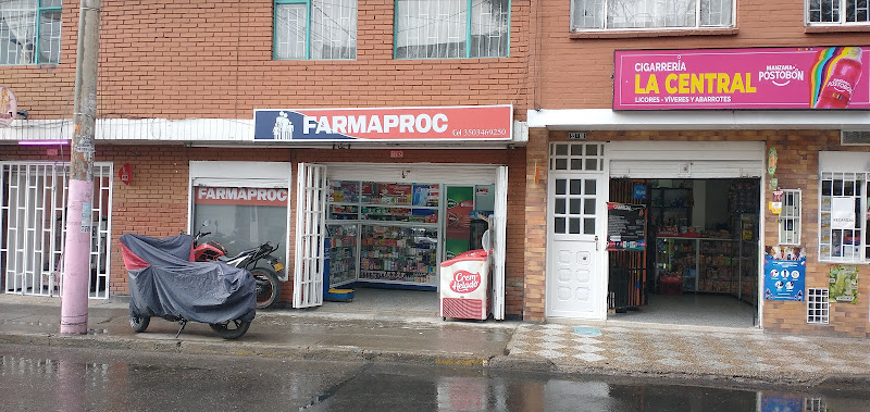 Drogueria Camelia - Farmacia en Bogotá