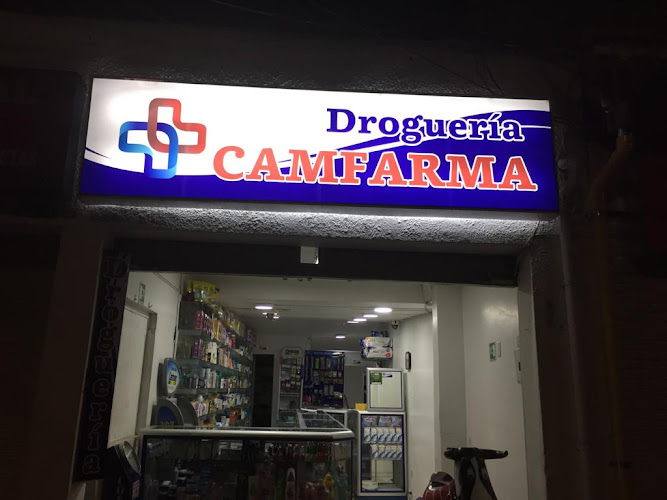 DROGUERIA CAMFARMA - Farmacia en Bogotá