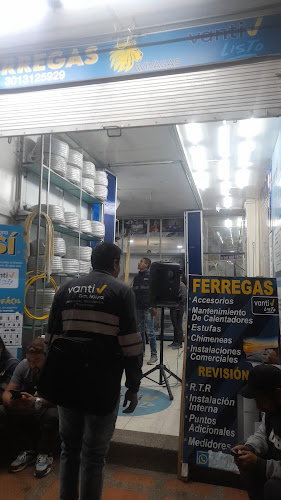 Drogueria Camisalud O.J. - Farmacia en Bogotá