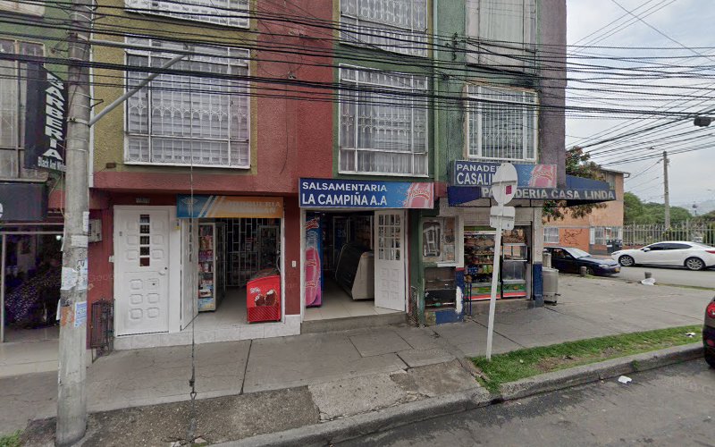 Droguería Camisan - Farmacia en Bogotá