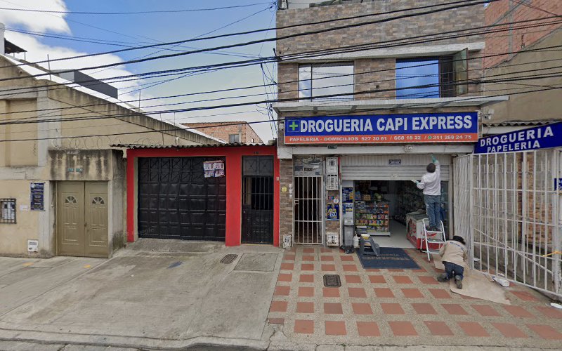DROGUERIA CAPI EXPRESS - Farmacia en Bogotá
