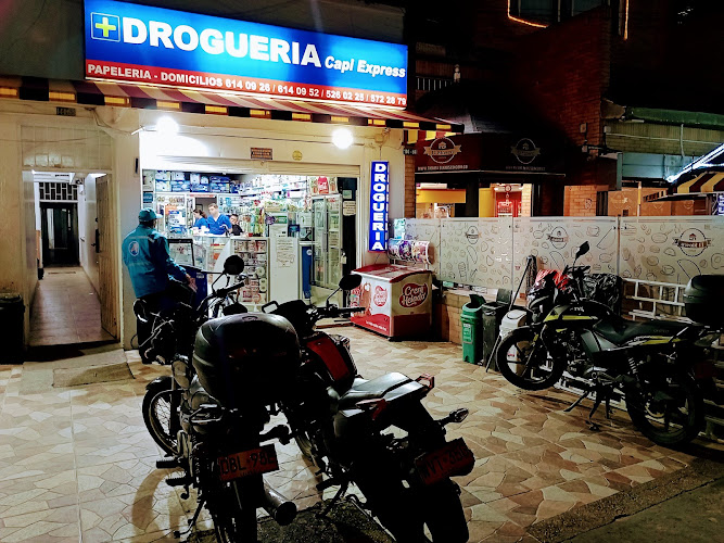 Drogueria CapiExpress - Farmacia en Bogotá