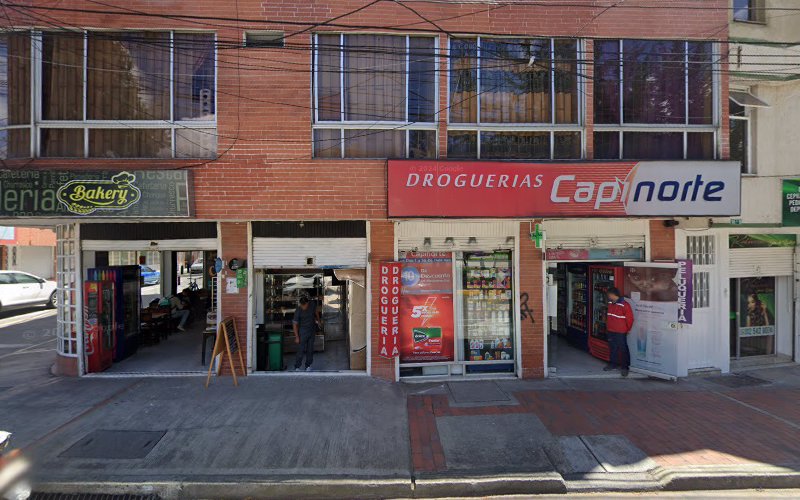 Droguería Capinorte - Farmacia en Bogotá