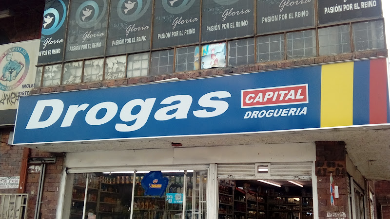 Droguería Capital - Farmacia en Bogotá