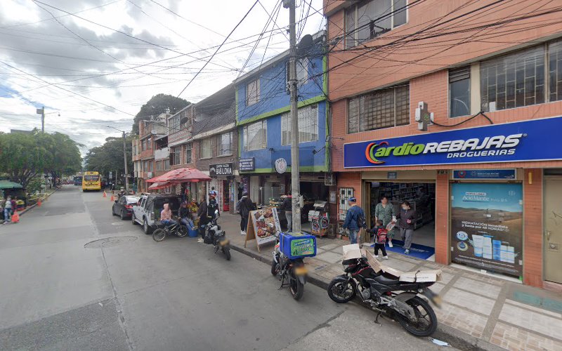 DROGUERIA CARDIO REBAJAS CardioInfantil - Farmacia en Bogotá