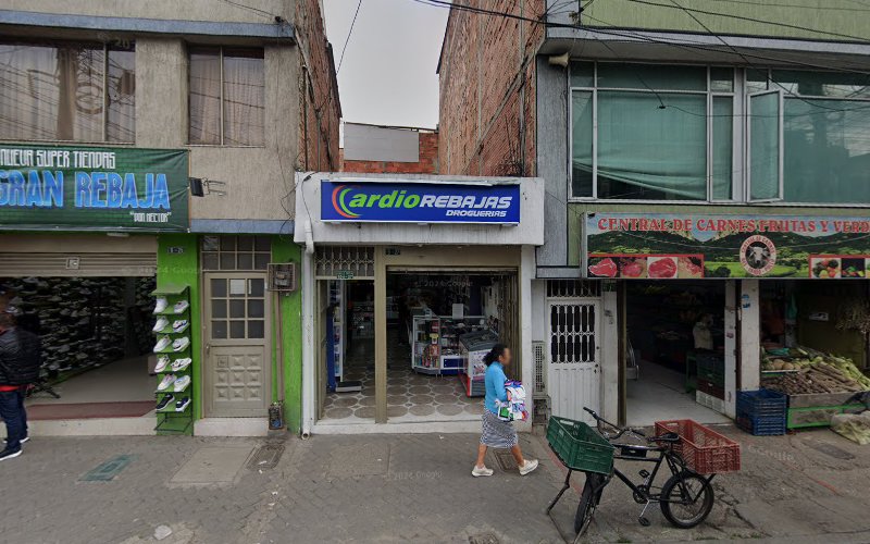 DROGUERIA CARDIOREBAJAS 2 - Farmacia en Bogotá
