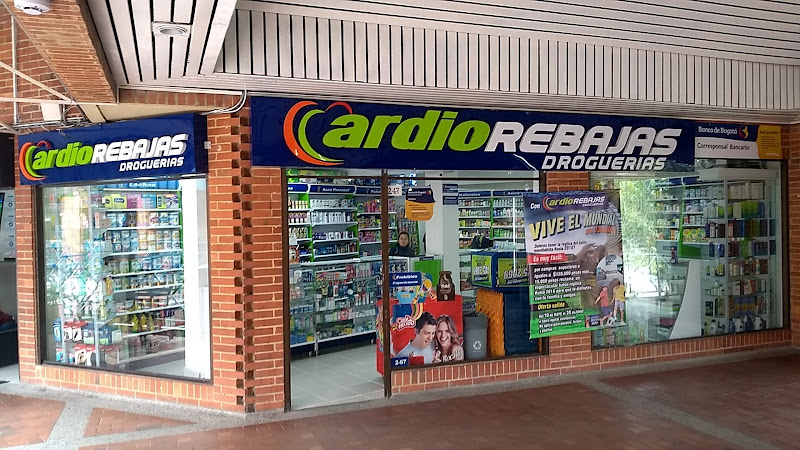 DROGUERIA CARDIOREBAJAS#4 - Farmacia en Bogotá