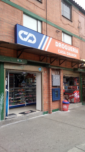Droguería Casa Grande - Farmacia en Bogotá