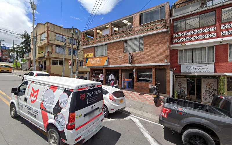 Droguería Casablanca suba - Farmacia en Bogotá