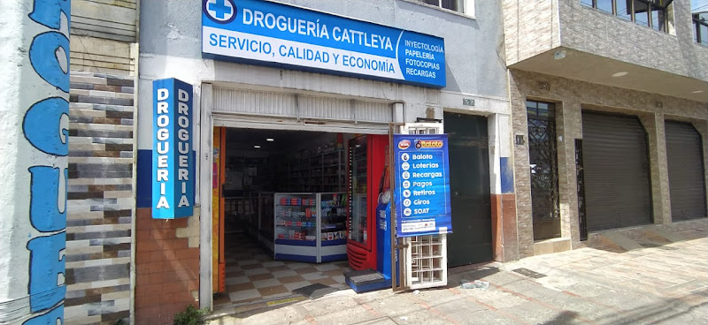 Droguería Cattleya - Farmacia en Bogotá