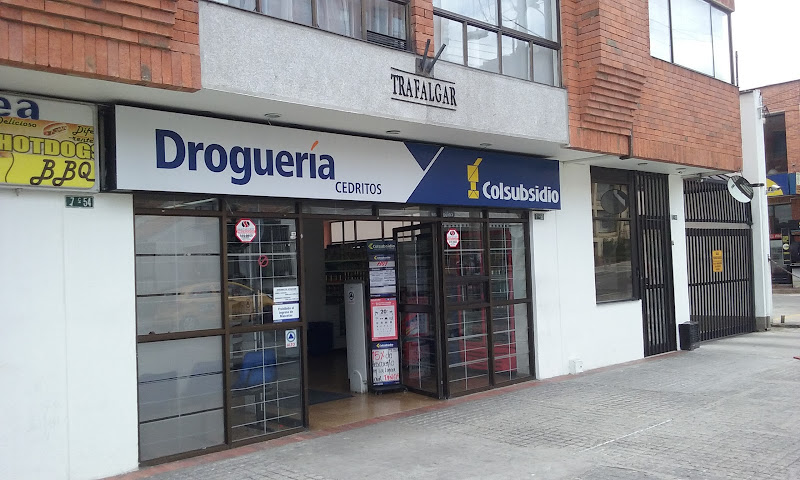 Droguería Cedritos Colsubsidio - Farmacia en Bogotá