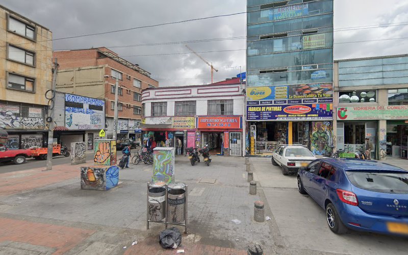 Drogueria Center - Farmacia en Bogotá