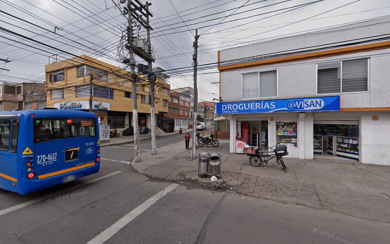 Droguería central 2 - Farmacia en Bogotá