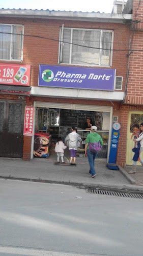 Droguería Centrer Plus - Farmacia en Bogotá