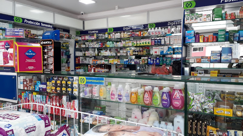 Droguería Chicó Express #3 - Farmacia en Bogotá