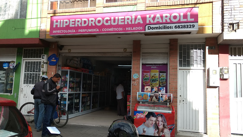 Droguería Chirs - Farmacia en Bogotá