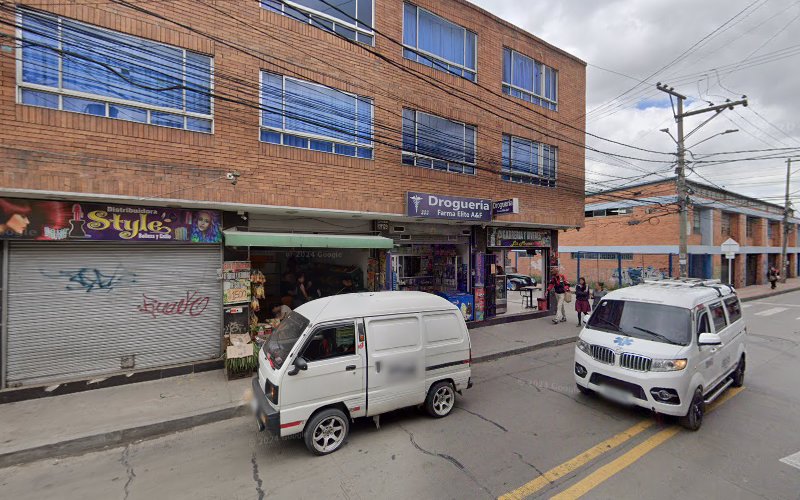 Droguería Cityexpress E &#038; N - Farmacia en Bogotá