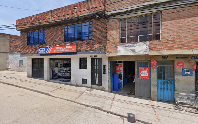 Droguería Cjk - Farmacia en Bogotá