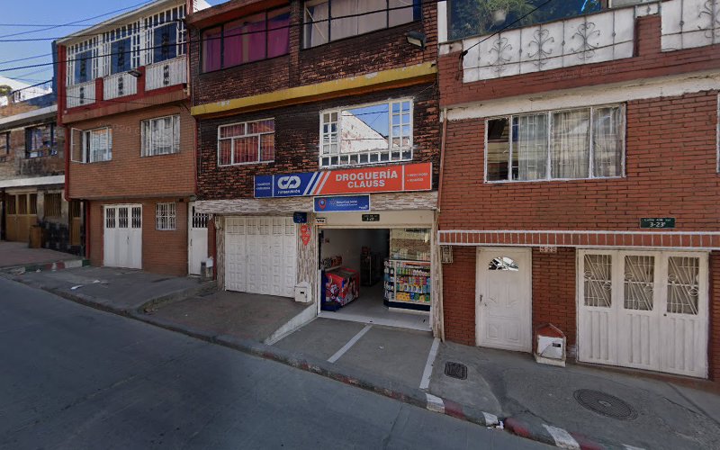Drogueria Clauss - Farmacia en Bogotá