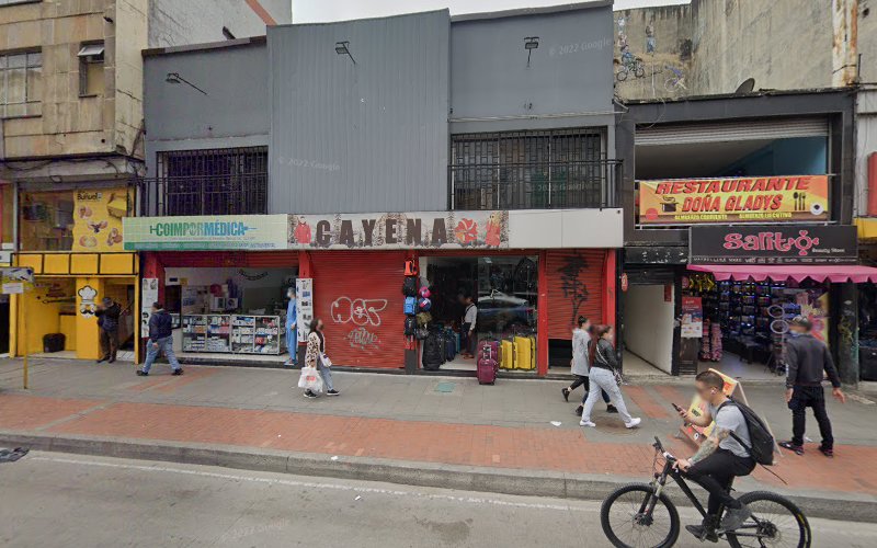 Droguería Colombia Farma - Farmacia en Bogotá