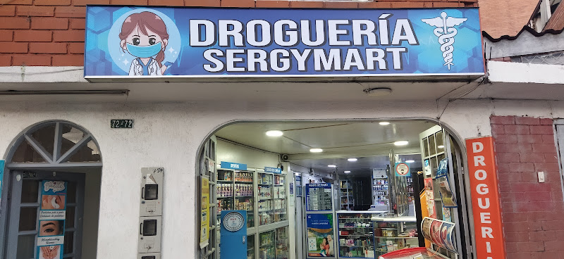 DROGUERÍA COLOMBIA SANA - Farmacia en Bogotá