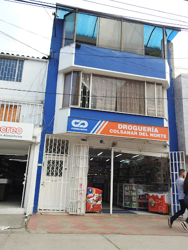 Droguería Colsanar del Norte - Farmacia en Bogotá