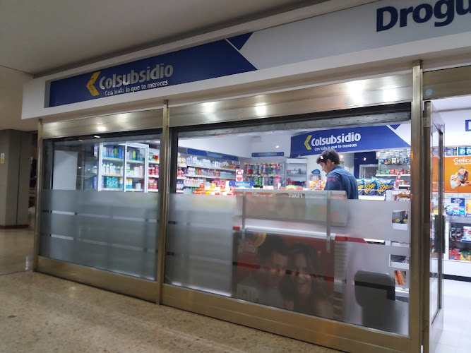 Droguería Colsubsidio Centro Internacional - Farmacia en Bogotá