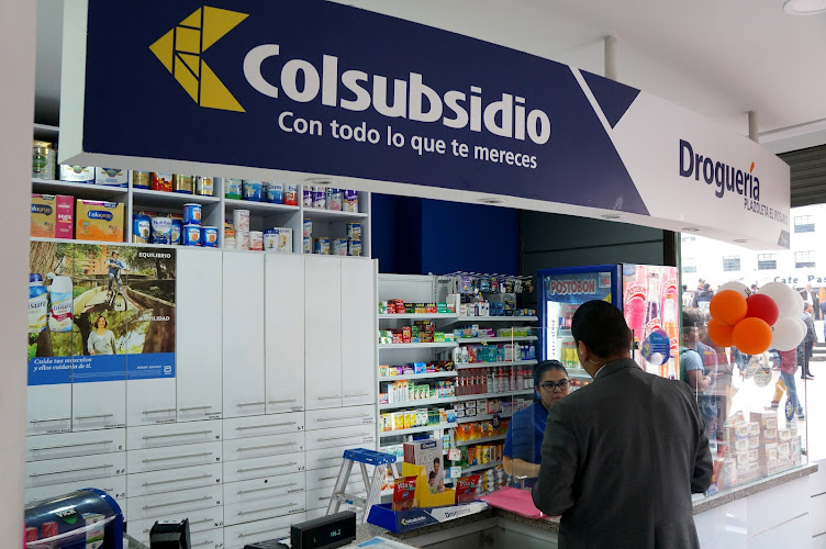 Droguería Colsubsidio Centro - Farmacia en Bogotá