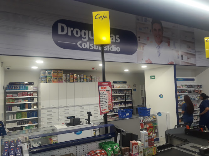 Droguería Colsubsidio Juan Pablo II - Farmacia en Bogotá