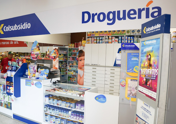 Droguería Colsubsidio Tienda Ara - Farmacia en Bogotá