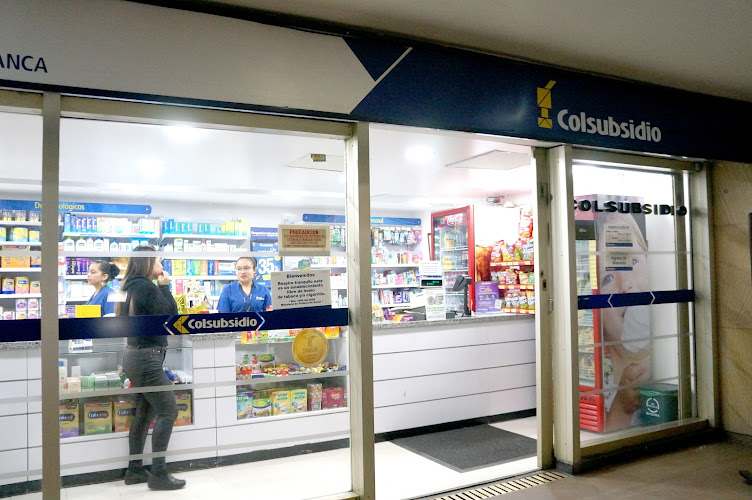 Droguería Colsubsidio - Farmacia en Bogotá