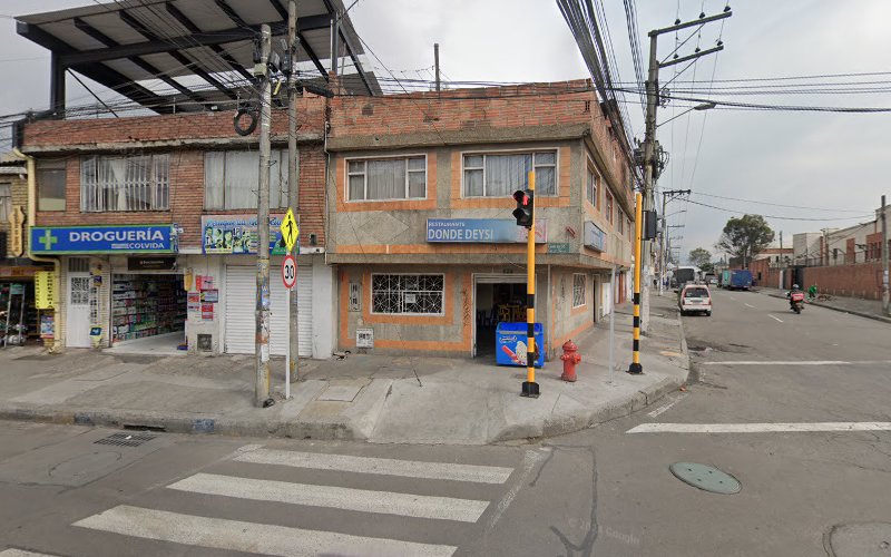 Droguería Colvida - Farmacia en Bogotá