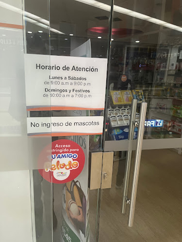 Droguería Compensar Centro Mayor - Farmacia en Bogotá