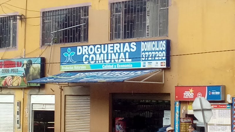 Droguería Comunal Guacamayas - Farmacia en Bogotá