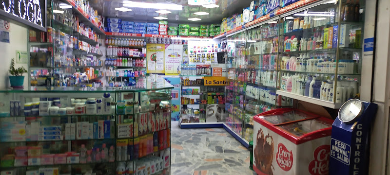 Droguería Comunitaria de salud 2 - Farmacia en Bogotá